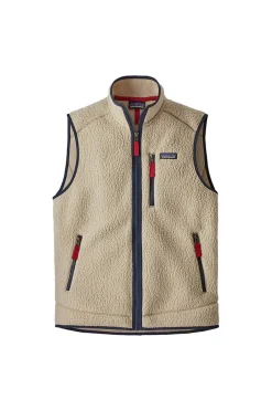 Chaleco Patagonia Hombre Polar Retro 22821 ELKH