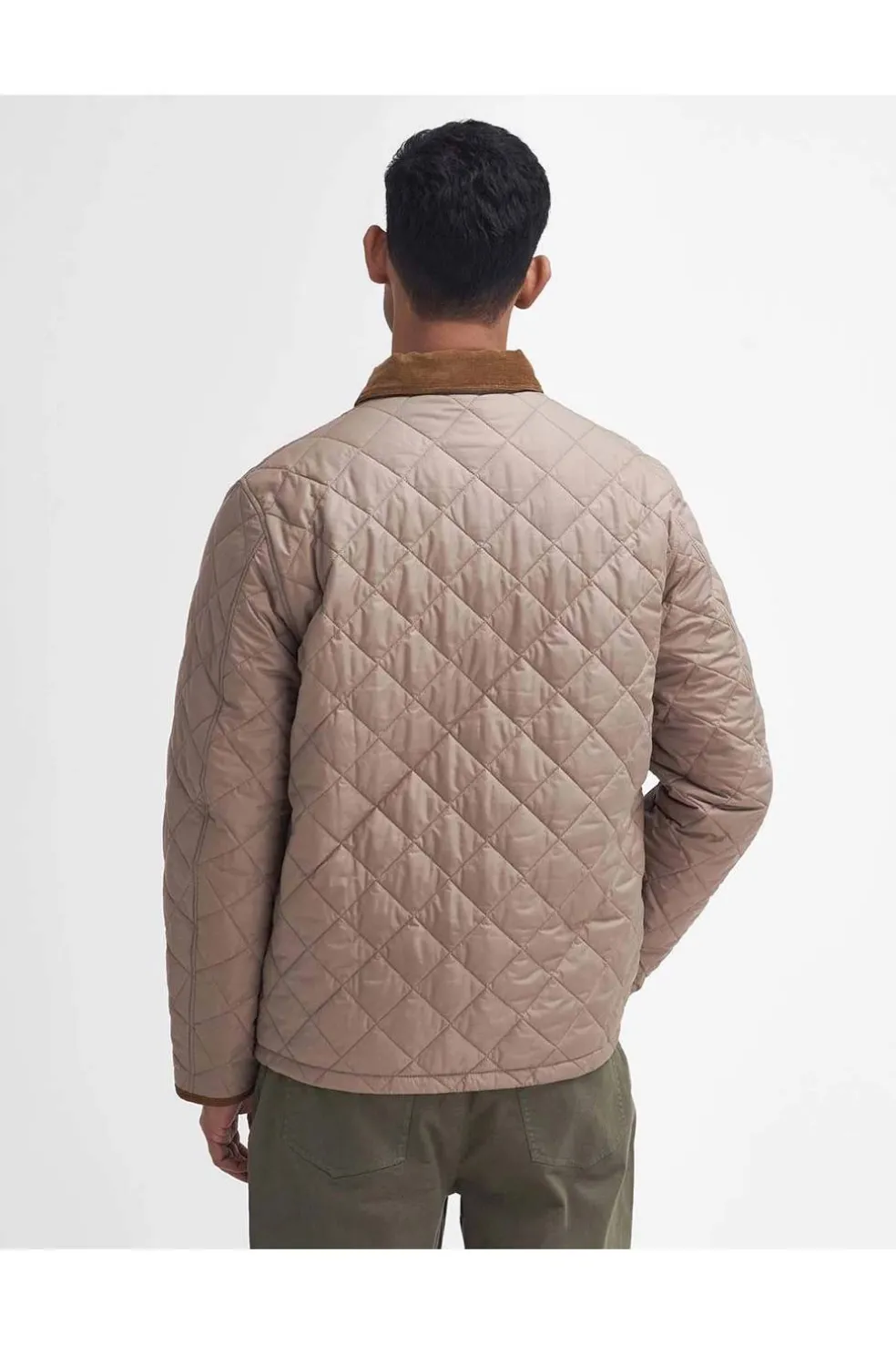 chaqueta acolchada barbour hornby mqu1808be34