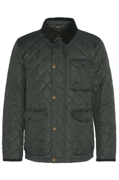 chaqueta acolchada barbour hornby mqu1808gn71