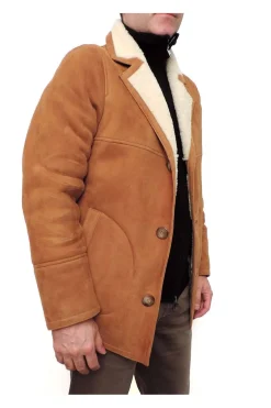 Chaqueta de piel vuelta Hombre 16303 Marlboro