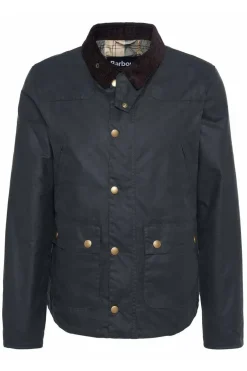 Chaqueta Encerada Hombre Barbour Reelin Waxed MWX1106SG51 Sage