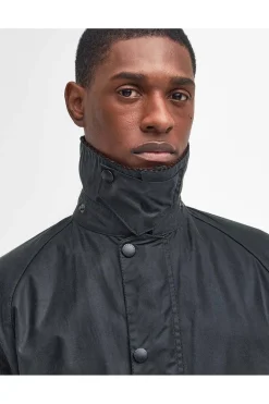 Chaqueta Encerada Hombre Barbour Bedale Wax MWX0018SG91 Sage