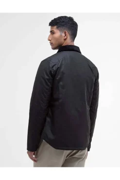 Chaqueta Encerada Hombre Barbour Reelin Waxed mwx1106ny92