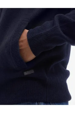 Chaqueta Hombre Barbour Essential Elbow Patch MKN0731NY91 Navy