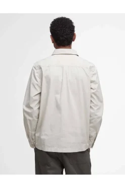 chaqueta Hombre Barbour glendale mos0358gy18 neblina