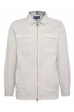 chaqueta Hombre Barbour glendale mos0358gy18 neblina