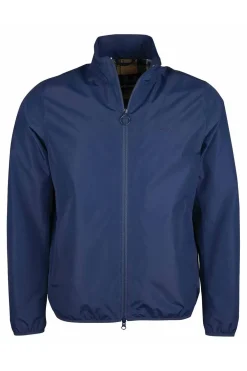chaqueta Hombre Barbour impermeable korbel mwb0939ny52 navy