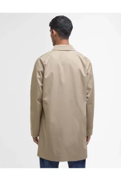 chaqueta Hombre Barbour impermeable mwb0856st71piedra