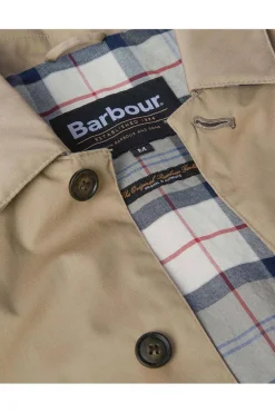 chaqueta Hombre Barbour impermeable mwb0856st71piedra