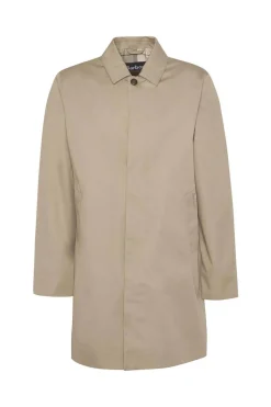 chaqueta Hombre Barbour impermeable mwb0856st71piedra