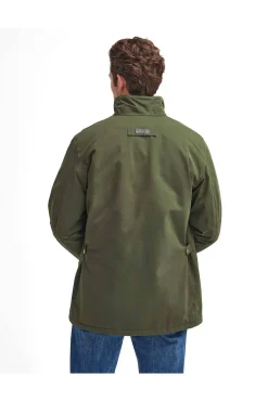Chaqueta Hombre Barbour winter spoonbill waterproof mwb1121OL51