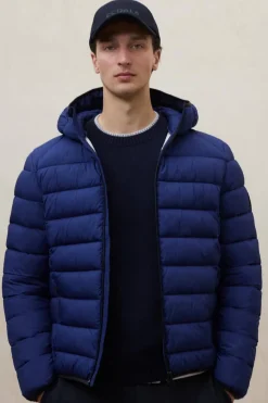 Chaqueta Hombre Ecoalf Aspen 165 Ink Blue