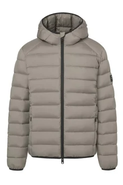 Chaqueta Hombre Ecoalf Aspen 357 Dune
