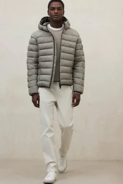 Chaqueta Hombre Ecoalf Aspen 357 Dune