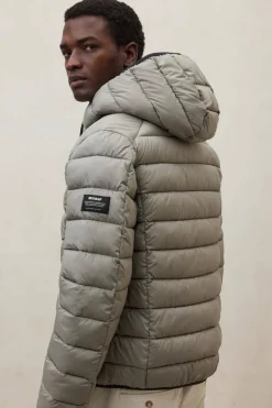 Chaqueta Hombre Ecoalf Aspen 357 Dune