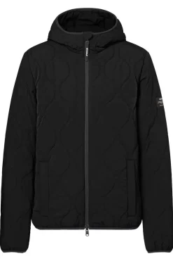 Chaqueta Hombre Ecoalf Aspo 319 Black