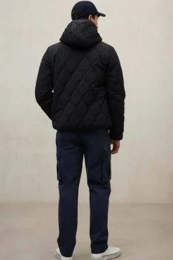 Chaqueta Hombre Ecoalf Aspo 319 Black