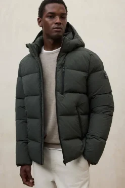 Chaqueta Hombre Ecoalf Bazon 076 Beetle