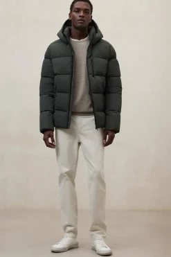 Chaqueta Hombre Ecoalf Bazon 076 Beetle