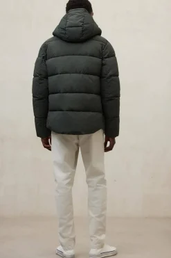 Chaqueta Hombre Ecoalf Bazon 076 Beetle