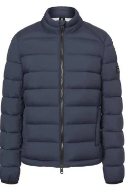 Chaqueta Hombre Ecoalf Beret 601 Blue Navy