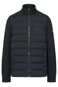 Chaqueta Hombre Ecoalf Bimi Hybrid 161 Deep Navy