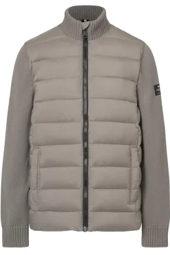 Chaqueta Hombre Ecoalf Bimi Hybrid 357 Dune