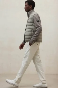 Chaqueta Hombre Ecoalf Bimi Hybrid 357 Dune