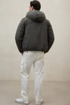 Chaqueta Hombre Ecoalf Cartes 424 Asteroid