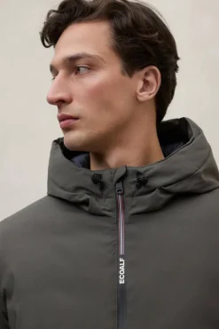 Chaqueta Hombre Ecoalf Cartes 424 Asteroid