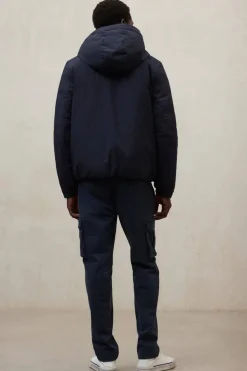 Chaqueta Hombre Ecoalf Cartes 161 Deep Navy