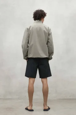 Chaqueta hombre Ecoalf james 066 tobacco