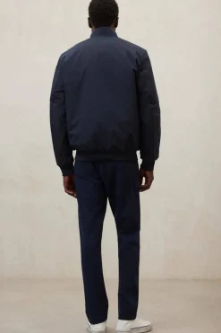 Chaqueta Hombre Ecoalf Jaime 161 Deep Navy