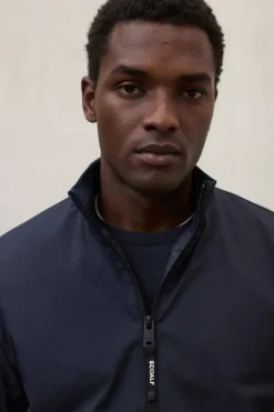 Chaqueta Hombre Ecoalf Jaime 161 Deep Navy