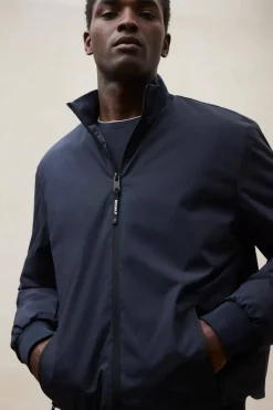 Chaqueta Hombre Ecoalf Jaime 161 Deep Navy