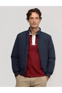 Chaqueta Hombre El Ganso Naútica 1040W250027 Marino