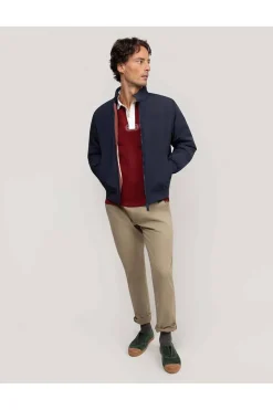 Chaqueta Hombre El Ganso Naútica 1040W250027 Marino