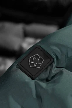 Chaqueta Hombre Milestone Brayden 49 Dark Green