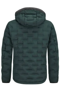 Chaqueta Hombre Milestone Brayden 49 Dark Green
