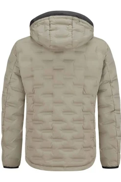 Chaqueta Hombre Milestone Brayden 43034160390 15 Sand