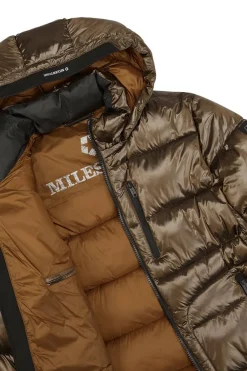 Chaqueta Hombre Milestone Frost 26 Middle Brown