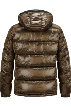 Chaqueta Hombre Milestone Frost 26 Middle Brown