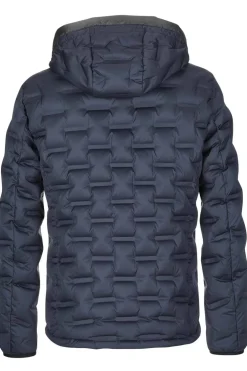 Chaqueta Hombre Milestone Brayden 43034160390 39 Night Blue