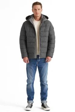 Chaqueta Hombre Milestone Shepard 53070811205 79 Anthrazite