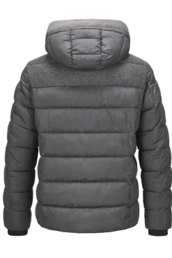 Chaqueta Hombre Milestone Shepard 53070811205 79 Anthrazite