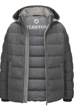 Chaqueta Hombre Milestone Shepard 53070811205 79 Anthrazite