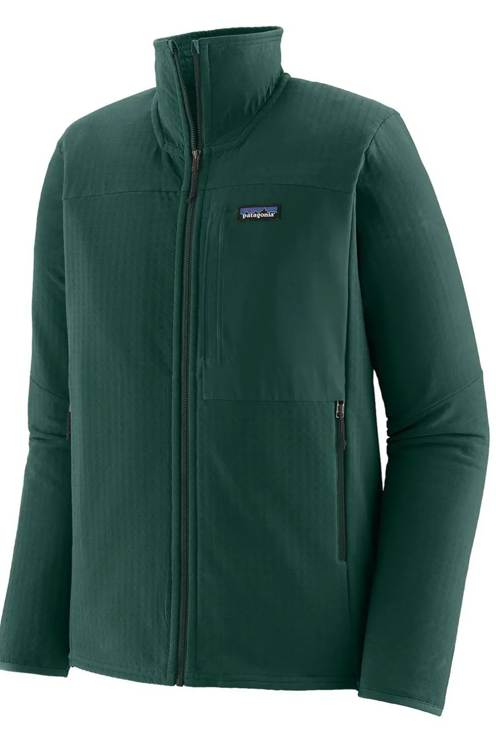 Chaqueta Hombre Patagonia Men's R2 TechFace 83626 CASG Cascade Green