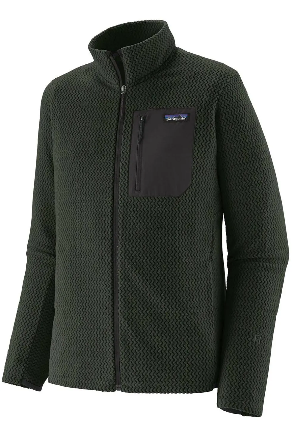 Chaqueta Hombre Patagonia R1 Air Fleece 40275 OLGG Old Growth Green