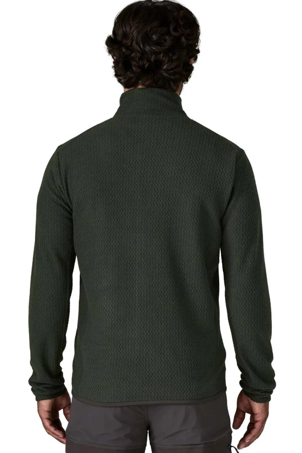 Chaqueta Hombre Patagonia R1 Air Fleece 40275 OLGG Old Growth Green