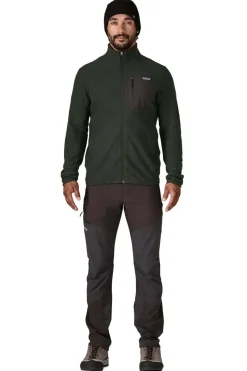 Chaqueta Hombre Patagonia R1 Air Fleece 40275 OLGG Old Growth Green